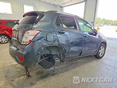 Piąte zdjęcie samochodu w środku: 2021 CHEVROLET TRAX 1LT VIN:KL7CJLSM3MB375478 - miniatura