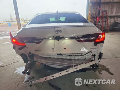 Zdjęcie 6 z 12 samochodu: 2025 TOYOTA CAMRY SE VIN:4T1DAACK8SU102378 - miniatura