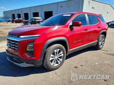 2026 CHEVROLET EQUINOX LT 3GNAXHEG7TL390873 - główne zdjęcie licytacji z USA - miniatura