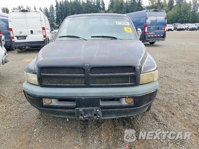 Piąte zdjęcie samochodu w środku: 1997 DODGE RAM 2500 VIN:3B7KC23W5VM584573 - miniatura