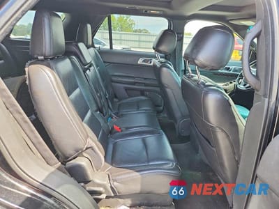 Zdjęcie 11 z 13 samochodu: 2013 FORD EXPLORER LIMITED VIN:1FM5K8F81DGA70434 - miniatura