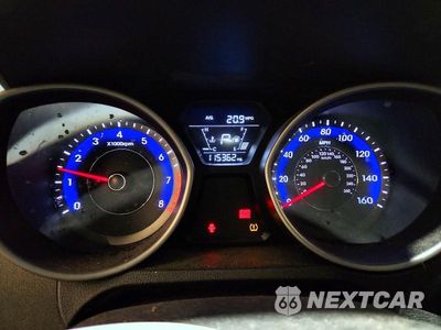 Zdjęcie 9 z 13 samochodu: 2014 HYUNDAI ELANTRA SPORT VIN:KMHDH4AH3EU178003 - miniatura