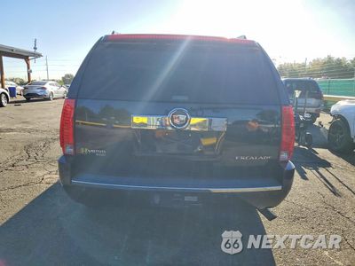 Zdjęcie 6 z 14 samochodu: 2009 CADILLAC ESCALADE HYBRID VIN:1GYFK43589R130193 - miniatura