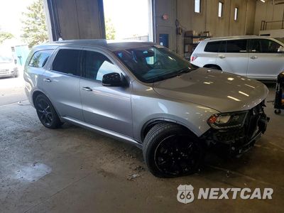 Czwarte zdjęcie samochodu z boku: 2017 DODGE DURANGO R/T VIN:1C4SDHCT9HC736821 - miniatura