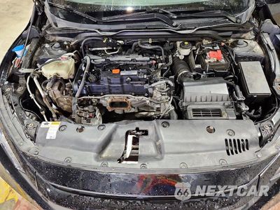 Zdjęcie 11 z 12 samochodu: 2020 HONDA CIVIC LX VIN:2HGFC2F65LH561773 - miniatura