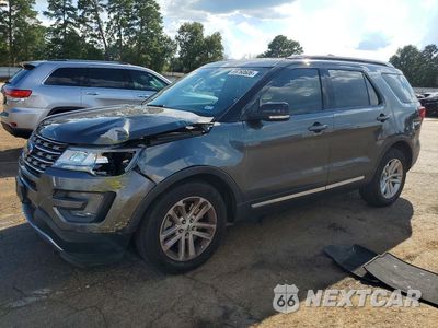 2016 FORD EXPLORER XLT 1FM5K7D83GGC03681 - główne zdjęcie licytacji z USA - miniatura