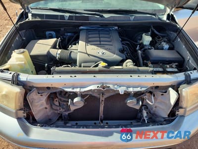 Zdjęcie 11 z 12 samochodu: 2011 TOYOTA TUNDRA DOUBLE CAB SR5 VIN:5TFRM5F17BX025738 - miniatura