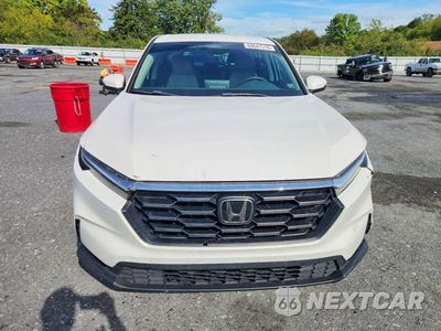Piąte zdjęcie samochodu w środku: 2023 HONDA CR-V LX VIN:2HKRS4H22PH425277 - miniatura