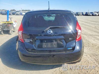 Zdjęcie 6 z 12 samochodu: 2016 NISSAN VERSA NOTE SV VIN:3N1CE2CP7GL368713 - miniatura