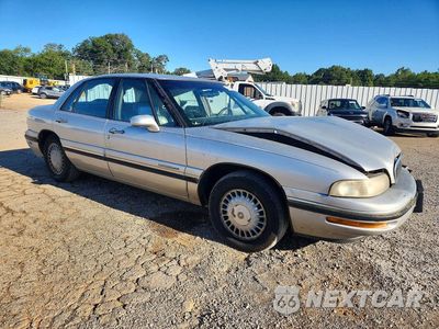Czwarte zdjęcie samochodu z boku: 1999 BUICK LESABRE CUSTOM VIN:1G4HP52K2XH421431 - miniatura