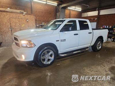 2016 RAM 1500 ST 3C6RR7KT3GG228763 - główne zdjęcie licytacji z USA - miniatura