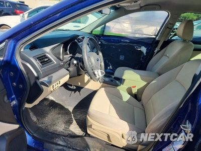 Zdjęcie 7 z 12 samochodu: 2016 SUBARU LEGACY 2.5I VIN:4S3BNAA65G3048220 - miniatura