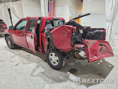 Drugie zdjęcie samochodu z przodu: 2005 CHEVROLET COLORADO VIN:1GCDT138858175587 - miniatura