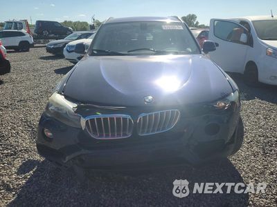 Piąte zdjęcie samochodu w środku: 2015 BMW X3 XDRIVE28I VIN:5UXWX9C58F0D54988 - miniatura