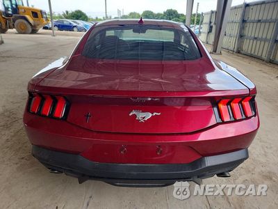 Zdjęcie 6 z 12 samochodu: 2025 FORD MUSTANG VIN:1FA6P8TH3S5128430 - miniatura