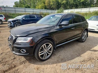 2015 AUDI Q5 TDI PRESTIGE WA1VMBFP7FA079741 - główne zdjęcie licytacji z USA - miniatura