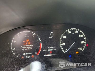 Zdjęcie 9 z 13 samochodu: 2024 HONDA CR-V EXL VIN:2HKRS4H72RH484585 - miniatura