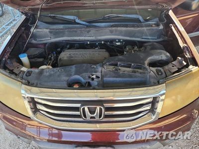 Zdjęcie 12 z 13 samochodu: 2013 HONDA PILOT LX VIN:5FNYF3H28DB040309 - miniatura