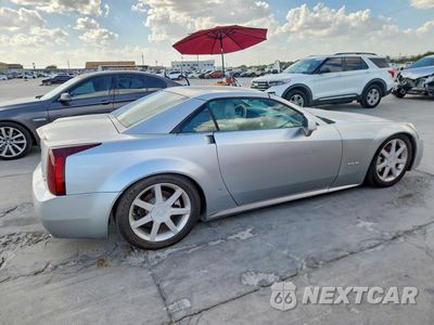Trzecie zdjęcie samochodu z tyłu: 2006 CADILLAC XLR VIN:1G6YV36A465600587 - miniatura