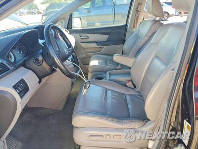 Zdjęcie 7 z 13 samochodu: 2013 HONDA ODYSSEY EXL VIN:5FNRL5H65DB004847 - miniatura