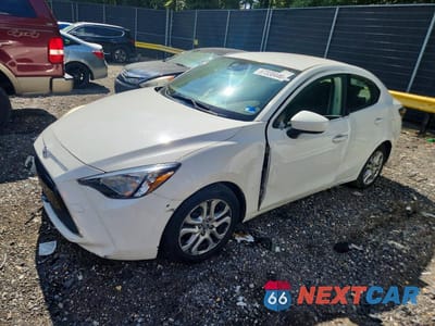 2017 TOYOTA YARIS IA BASE 3MYDLBYV5HY176758 - główne zdjęcie licytacji z USA - miniatura