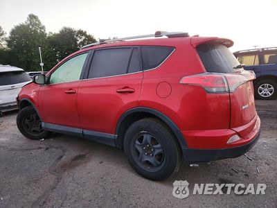 Drugie zdjęcie samochodu z przodu: 2016 TOYOTA RAV4 LE VIN:JTMZFREV4GJ063668 - miniatura