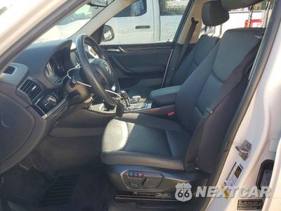 Zdjęcie 7 z 12 samochodu: 2017 BMW X3 SDRIVE28I VIN:5UXWZ7C55H0U45652 - miniatura