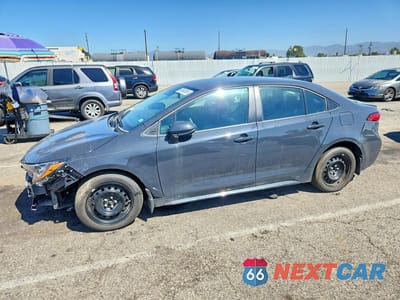 2026 TOYOTA COROLLA LE 5YFB4MDE9TP373154 - główne zdjęcie licytacji z USA - miniatura