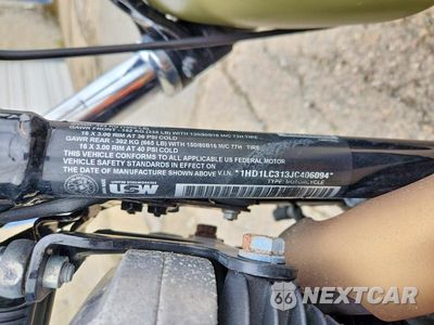 Zdjęcie 9 z 9 samochodu: 2018 HARLEY-DAVIDSON XL1200 FORTY-EIGHT VIN:1HD1LC313JC406094 - miniatura