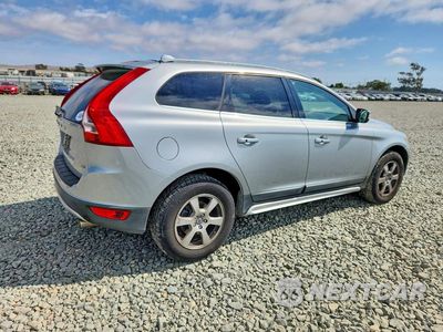 Trzecie zdjęcie samochodu z tyłu: 2012 VOLVO XC60 3.2 VIN:YV4940DZ5C2290522 - miniatura