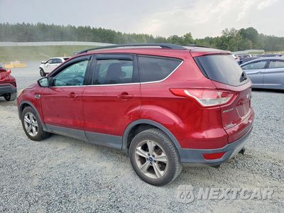 Drugie zdjęcie samochodu z przodu: 2014 FORD ESCAPE SE VIN:1FMCU9GX2EUA34557 - miniatura