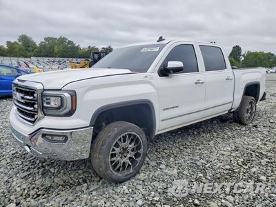 2018 GMC SIERRA K1500 SLT 3GTU2NEJ4JG579503 - główne zdjęcie licytacji z USA - miniatura