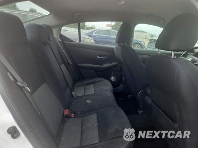 Zdjęcie 10 z 12 samochodu: 2021 NISSAN SENTRA SV VIN:3N1AB8CV8MY251433 - miniatura