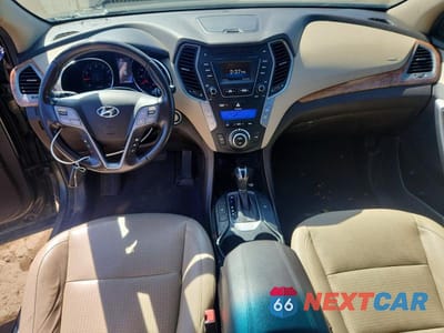 Zdjęcie 8 z 13 samochodu: 2014 HYUNDAI SANTA FE SPORT 2.4L VIN:5XYZU3LBXEG133022 - miniatura