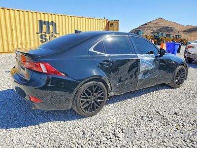 Trzecie zdjęcie samochodu z tyłu: 2015 LEXUS IS 350 VIN:JTHCE1D26F5007951 - miniatura