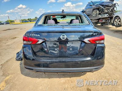 Zdjęcie 6 z 12 samochodu: 2021 NISSAN VERSA SV VIN:3N1CN8EVXML840347 - miniatura