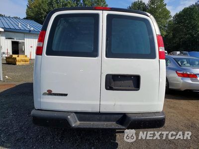 Zdjęcie 6 z 13 samochodu: 2021 CHEVROLET EXPRESS CARGO DELIVERY VAN VIN:1GCWGAFP5M1256490 - miniatura