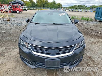 Piąte zdjęcie samochodu w środku: 2016 CHEVROLET IMPALA LTZ VIN:2G1145S36G9205070 - miniatura