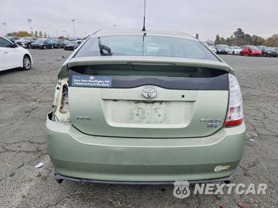 Zdjęcie 6 z 13 samochodu: 2007 TOYOTA PRIUS TOURING VIN:JTDKB20U877559587 - miniatura