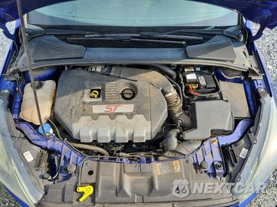 Zdjęcie 11 z 12 samochodu: 2015 FORD FOCUS ST VIN:1FADP3L91FL246397 - miniatura