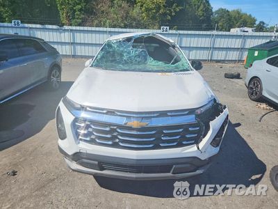 Piąte zdjęcie samochodu w środku: 2025 CHEVROLET EQUINOX LT VIN:3GNAXPEG1SL256188 - miniatura