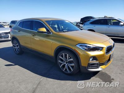 Czwarte zdjęcie samochodu z boku: 2018 BMW X2 SDRIVE28I VIN:WBXYJ3C3XJEJ75905 - miniatura