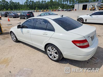 Drugie zdjęcie samochodu z przodu: 2008 MERCEDES-BENZ C 300 VIN:WDDGF54X88R013738 - miniatura