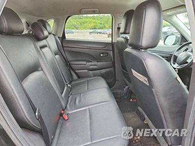 Zdjęcie 10 z 12 samochodu: 2015 MITSUBISHI OUTLANDER SPORT SE VIN:4A4AP4AUXFE036906 - miniatura