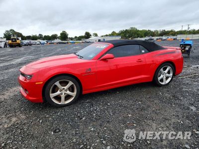 2015 CHEVROLET CAMARO 2G1FD3D31F9289160 - główne zdjęcie licytacji z USA - miniatura