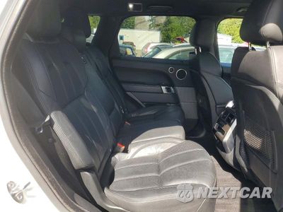 Zdjęcie 11 z 13 samochodu: 2017 LAND ROVER RANGE ROVER SPORT SE VIN:SALWG2FV6HA144588 - miniatura