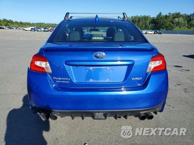 Zdjęcie 6 z 13 samochodu: 2021 SUBARU WRX LIMITED VIN:JF1VA1J63M9804375 - miniatura