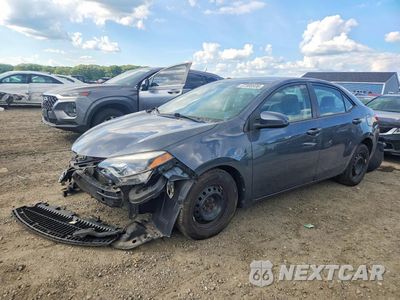 2015 TOYOTA COROLLA L 2T1BURHE4FC316209 - główne zdjęcie licytacji z USA - miniatura