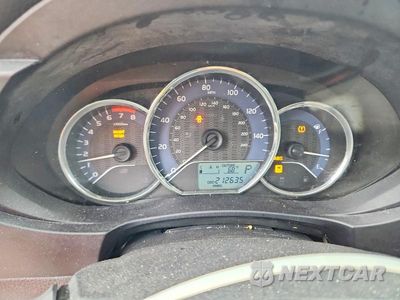 Zdjęcie 9 z 12 samochodu: 2015 TOYOTA COROLLA LE VIN:5YFBURHE9FP276788 - miniatura