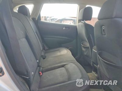 Zdjęcie 6 z 10 samochodu: 2011 NISSAN ROGUE S VIN:JN8AS5MT9BW576173 - miniatura